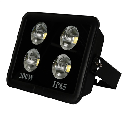 Focos 200W COB LED flood light